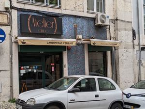  at Jardim das Cerejas - Chiado in Lisbon