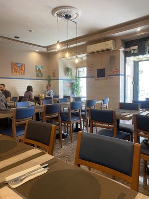 Inside   at Jardim das Cerejas - Chiado in Lisbon