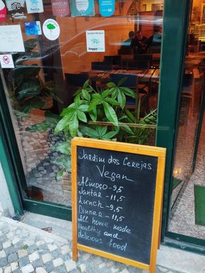  at Jardim das Cerejas - Chiado in Lisbon