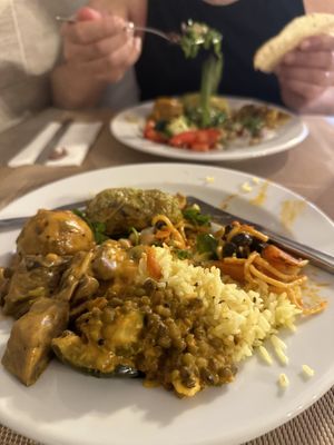   at Jardim das Cerejas - Chiado in Lisbon