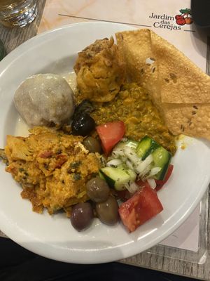   at Jardim das Cerejas - Chiado in Lisbon