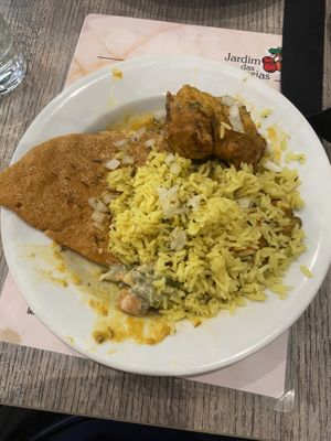   at Jardim das Cerejas - Chiado in Lisbon