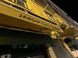 Wonderful Vegan Buffet in Lisbon  at Jardim das Cerejas - Chiado in Lisbon