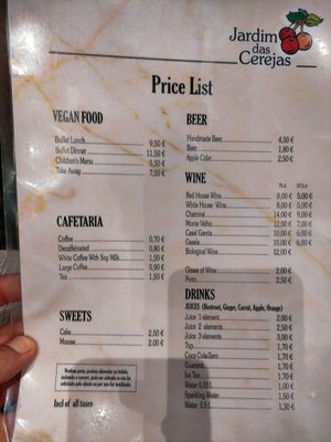  at Jardim das Cerejas - Chiado in Lisbon