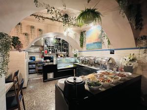   at Jardim das Cerejas - Chiado in Lisbon