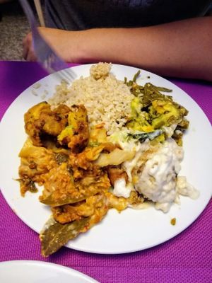 . at Jardim das Cerejas - Chiado in Lisbon