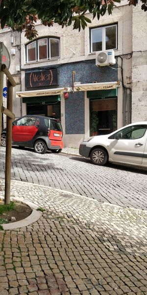  at Jardim das Cerejas - Chiado in Lisbon