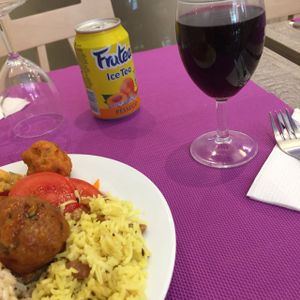 delicious!  at Jardim das Cerejas - Chiado in Lisbon