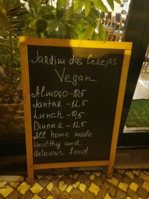  at Jardim das Cerejas - Chiado in Lisbon