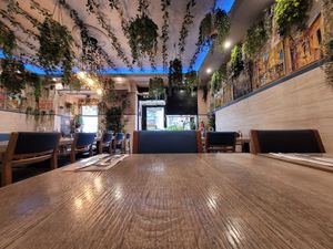 Innenansicht at Jardim das Cerejas - Chiado in Lisbon