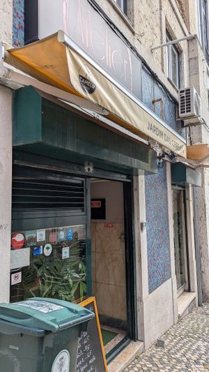  at Jardim das Cerejas - Chiado in Lisbon