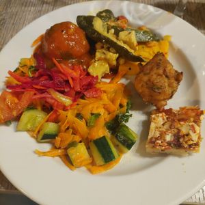 Round 1 at Jardim das Cerejas - Chiado in Lisbon