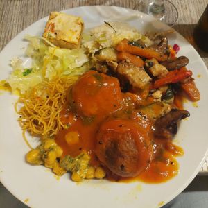 Round 2 at Jardim das Cerejas - Chiado in Lisbon