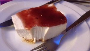 Dolce at Jardim das Cerejas - Chiado in Lisbon