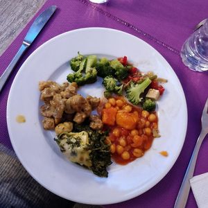 Plate #1 at Jardim das Cerejas - Chiado in Lisbon