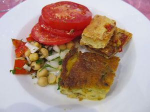 Delicious at Jardim das Cerejas - Chiado in Lisbon