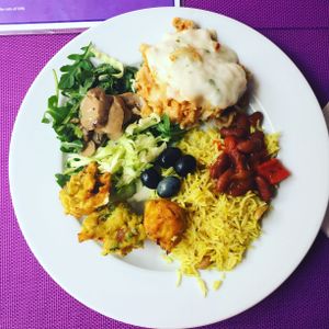 AYCE at Jardim das Cerejas - Chiado in Lisbon