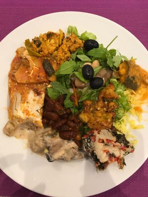 Yummy at Jardim das Cerejas - Chiado in Lisbon