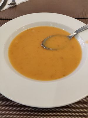 😋😋 at Jardim das Cerejas - Chiado in Lisbon