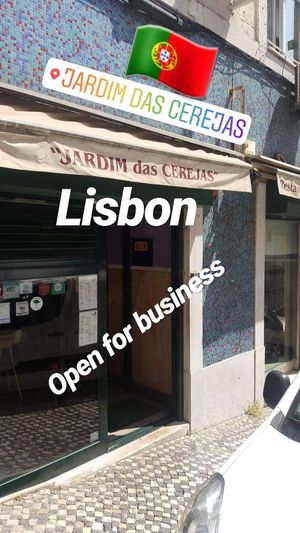Jardim das Cerejas at Jardim das Cerejas - Chiado in Lisbon