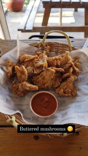  at Burgershack in Kampot