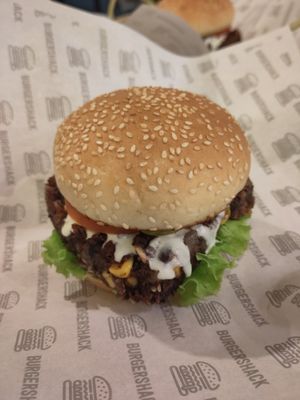  at Burgershack in Kampot