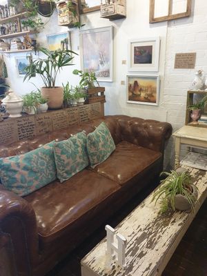 Comfy AF at Rafter & Rose in Ipswich