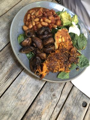 DC special  at Rafter & Rose in Ipswich