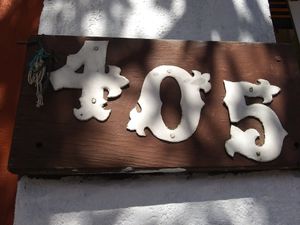 New address at Verde Vegano  in Oaxaca