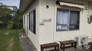  at Churros Chilin-no-suzu in Yomitan