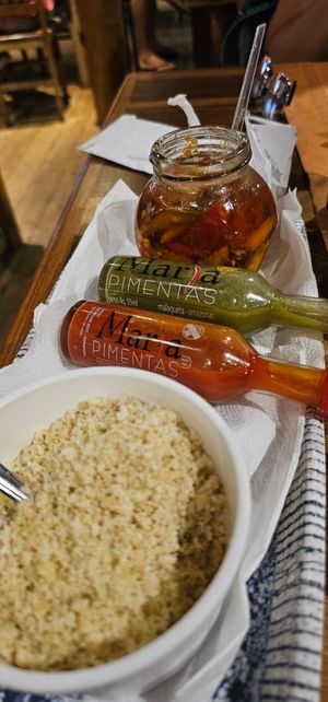  at Pimenta de Cheiro in Sao Paulo