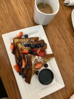   at Palm Greens Cafe in Palm Springs