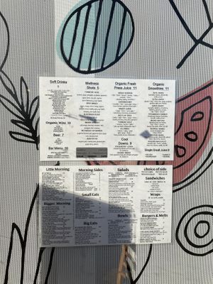   at Palm Greens Cafe in Palm Springs