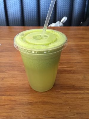 Gingered...so good!!! at Palm Greens Cafe in Palm Springs