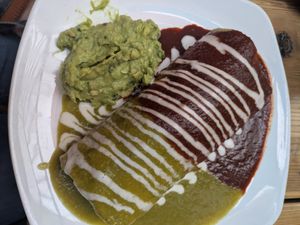  at Palm Greens Cafe in Palm Springs