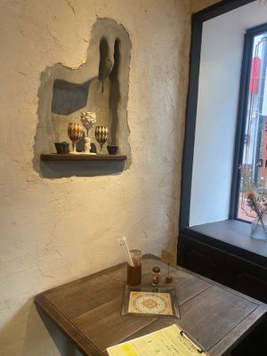   at Spice Curry Palmyra in Okinawa