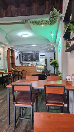 Interior at Easy Health in Pattaya