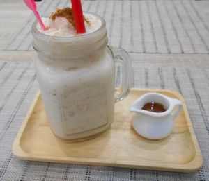 Smoothie at Easy Health in Pattaya