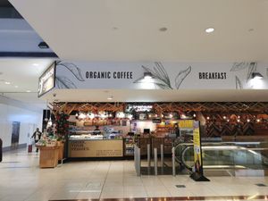 Front view at DXB - Treehouse Juicery - T3 in Dubai