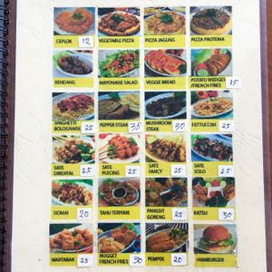   at Veggie Corner in Denpasar