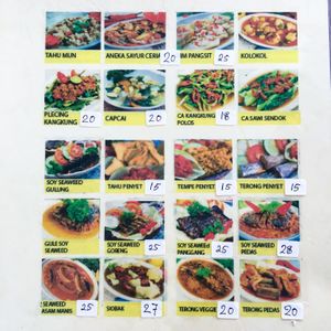   at Veggie Corner in Denpasar