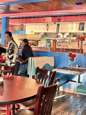   at Namaste India in Chesterton