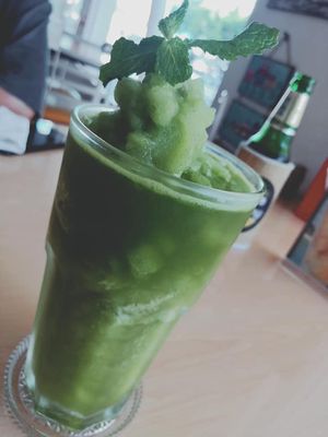 Limonana - VEGAN at Sababa in Chiang Mai