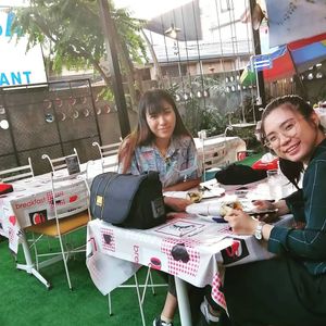 PimPim at Sababa in Chiang Mai