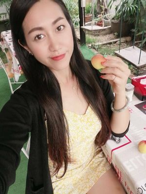 Pim pimrada at Sababa in Chiang Mai