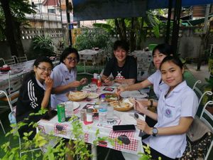 Sababa Hummus Chiang Mai at Sababa in Chiang Mai