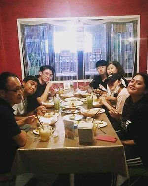 Sababa Hummus Chiang Mai at Sababa in Chiang Mai