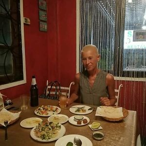 Sababa Hummus Chiang Mai at Sababa in Chiang Mai