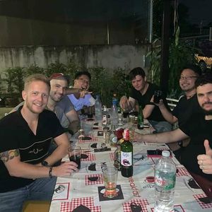 Sababa Hummus Chiang Mai at Sababa in Chiang Mai