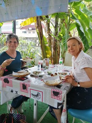 Sababa Hummus Chiang Mai at Sababa in Chiang Mai